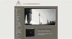 Desktop Screenshot of fotomichawinkler.de